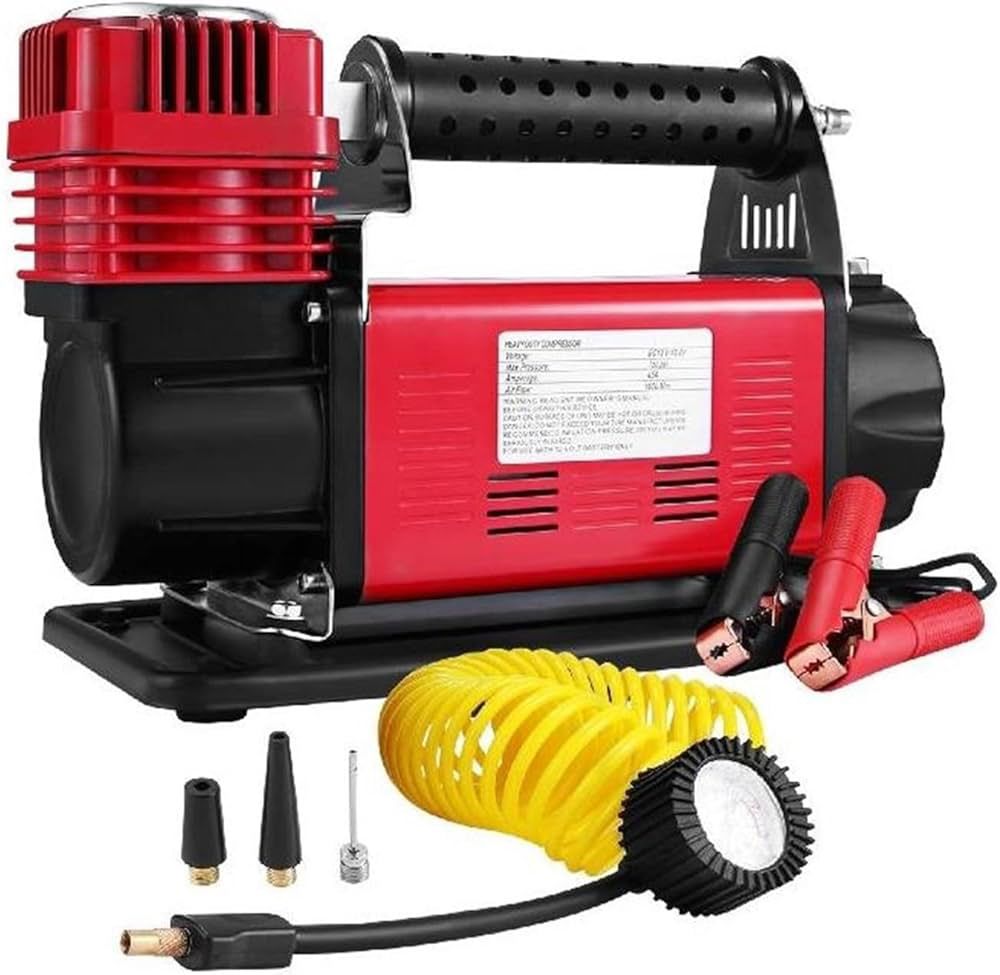 Single Cylinder Air Compressor_thumbnail_0