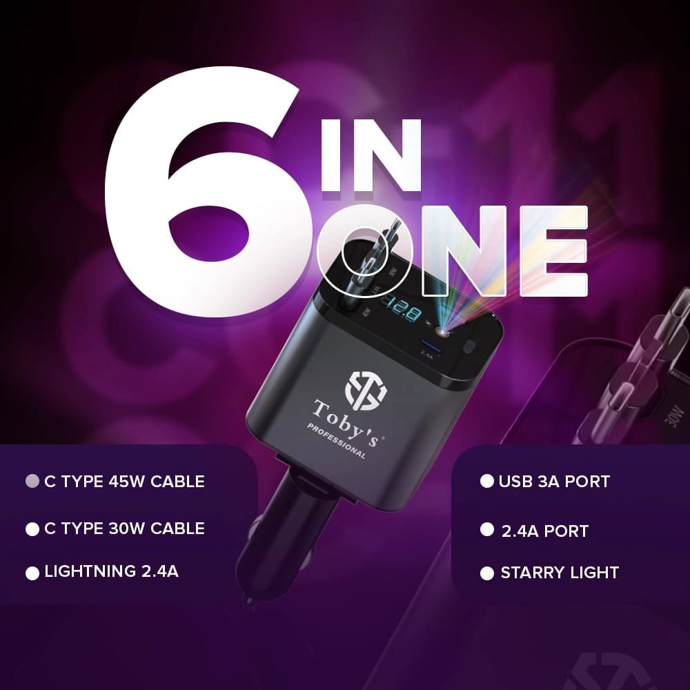 Toby's 6 in 1 Smart Car Charge_thumbnail_3