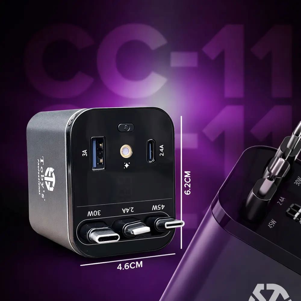 Toby's 6 in 1 Smart Car Charge_thumbnail_2
