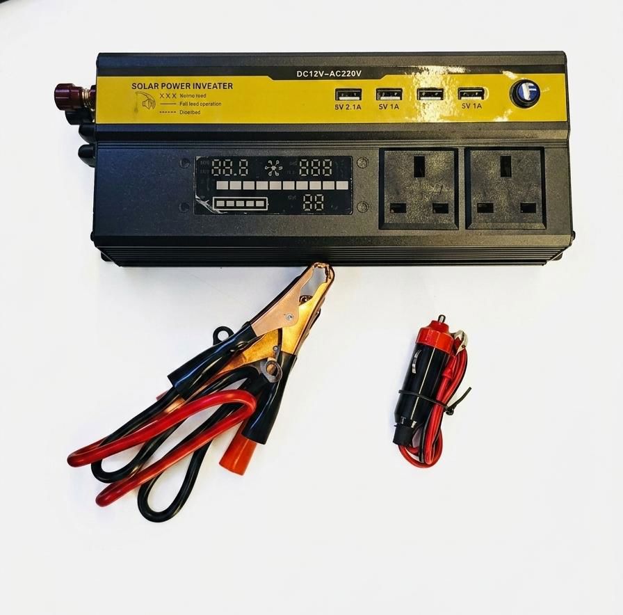 محول طاقة   1600W  