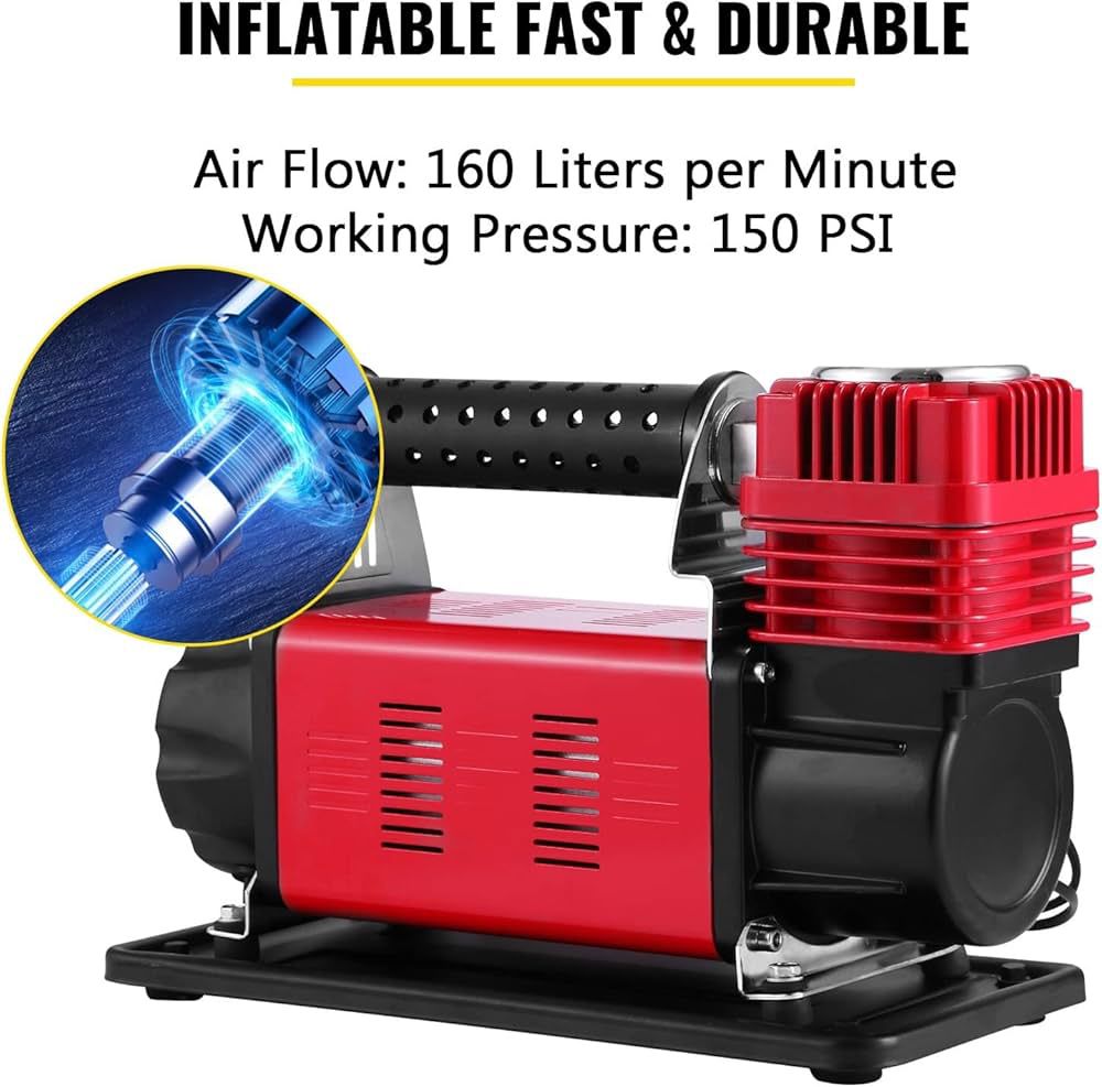 Single Cylinder Air Compressor_thumbnail_2