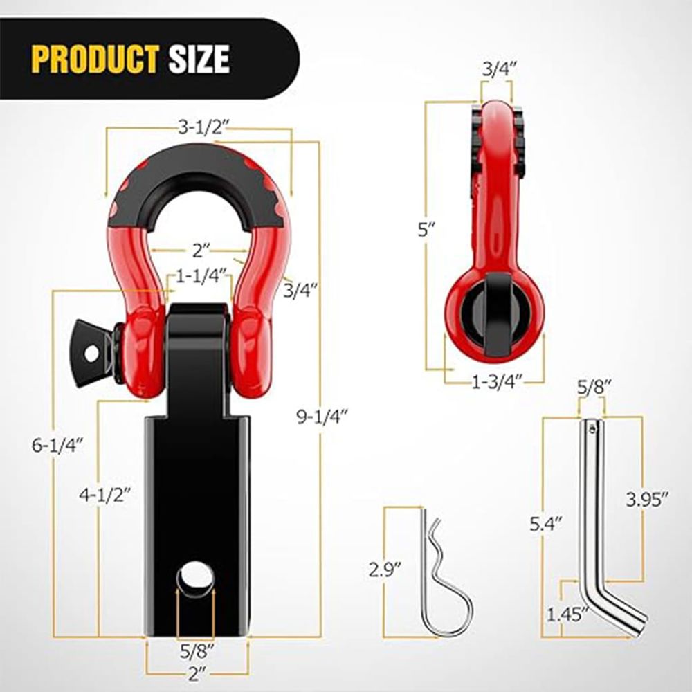 Shacklle hitch Receiver_thumbnail_2