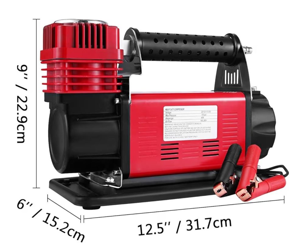 Single Cylinder Air Compressor_thumbnail_1