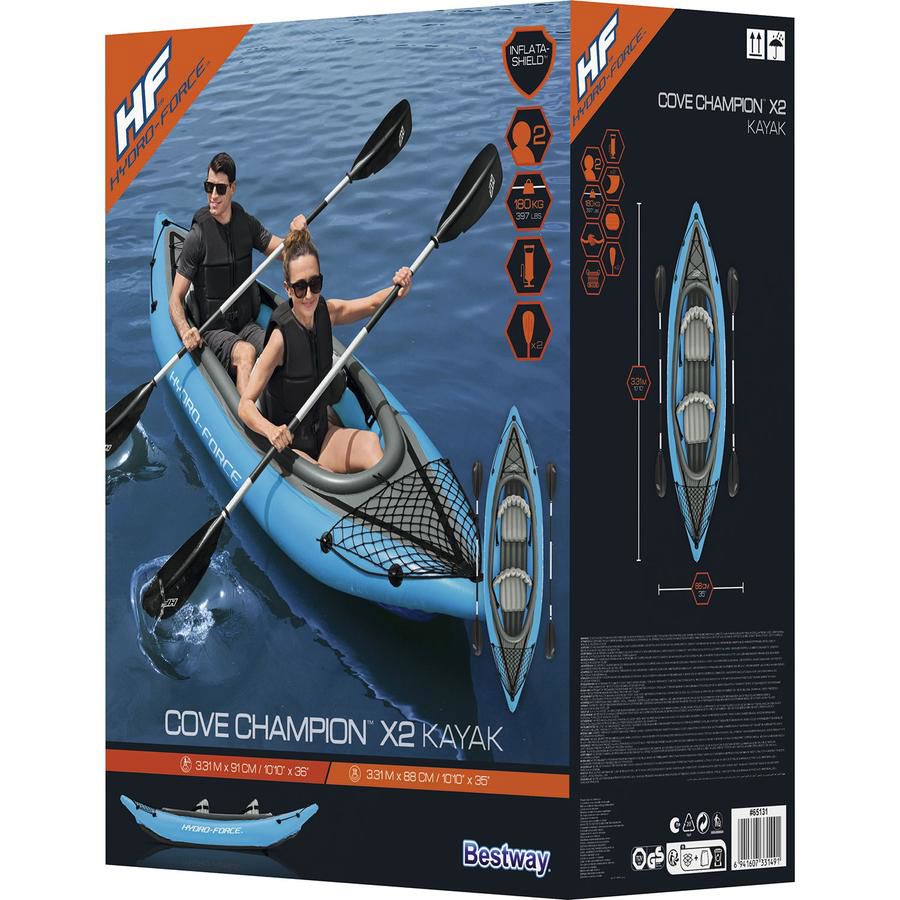 Bestway Hydro-Force Cove Champion X2