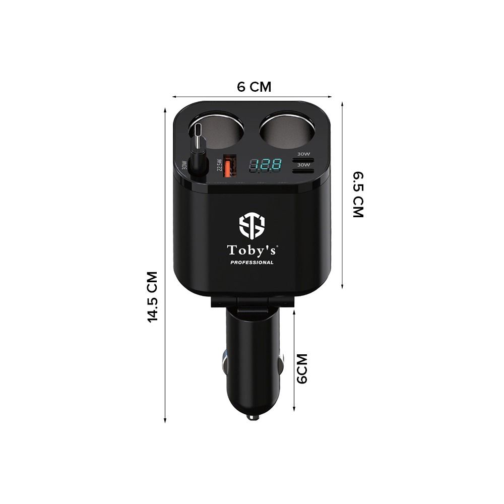 Car Charger with Dual Cigarette_thumbnail_3