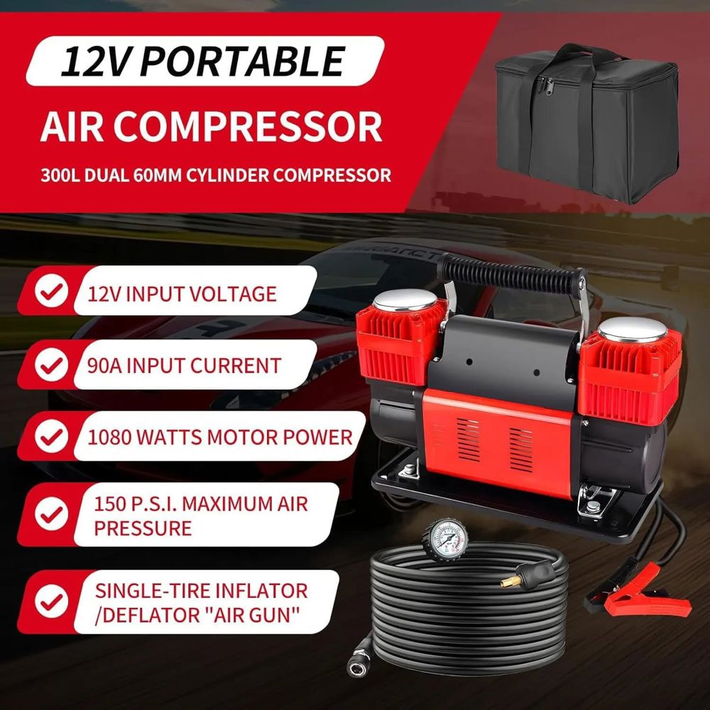 Air Compressor 2 Cylinder_thumbnail_4